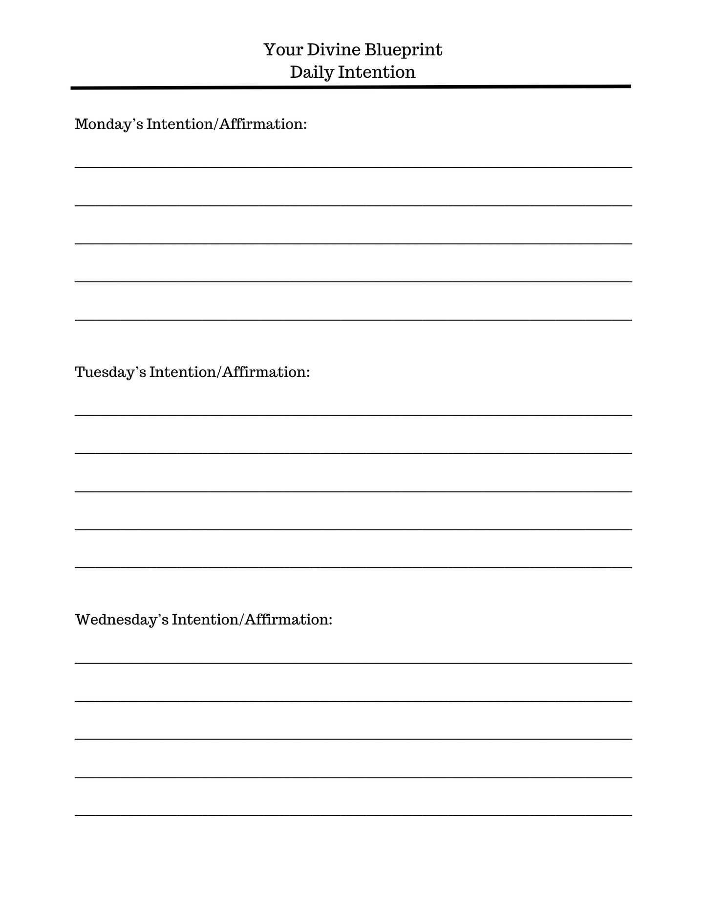 Inner Conversations: Self-Reflection Workbook