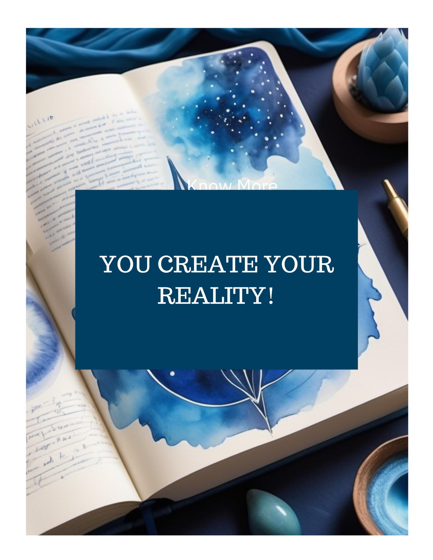 The Conscious Manifesting Journal