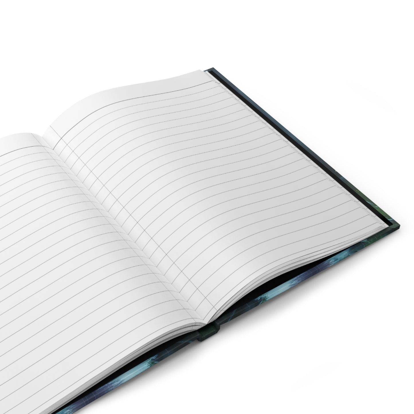 Hardcover Journal for Creative Souls - The Conscious Creator - Fairy Forest Edition