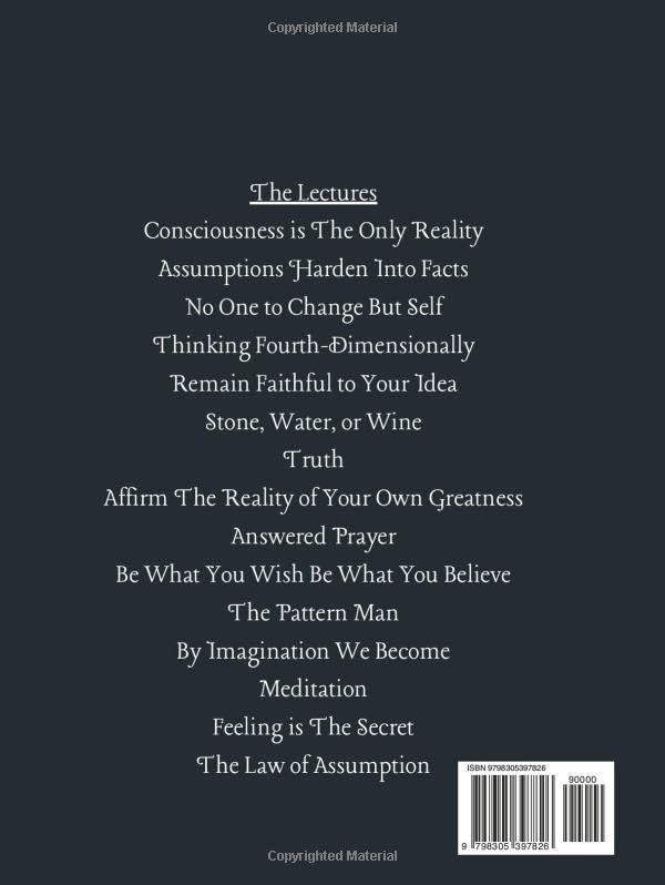 The Neville Goddard Collection: Exploring Consciousness and The True Story of God Within Man, Volume One