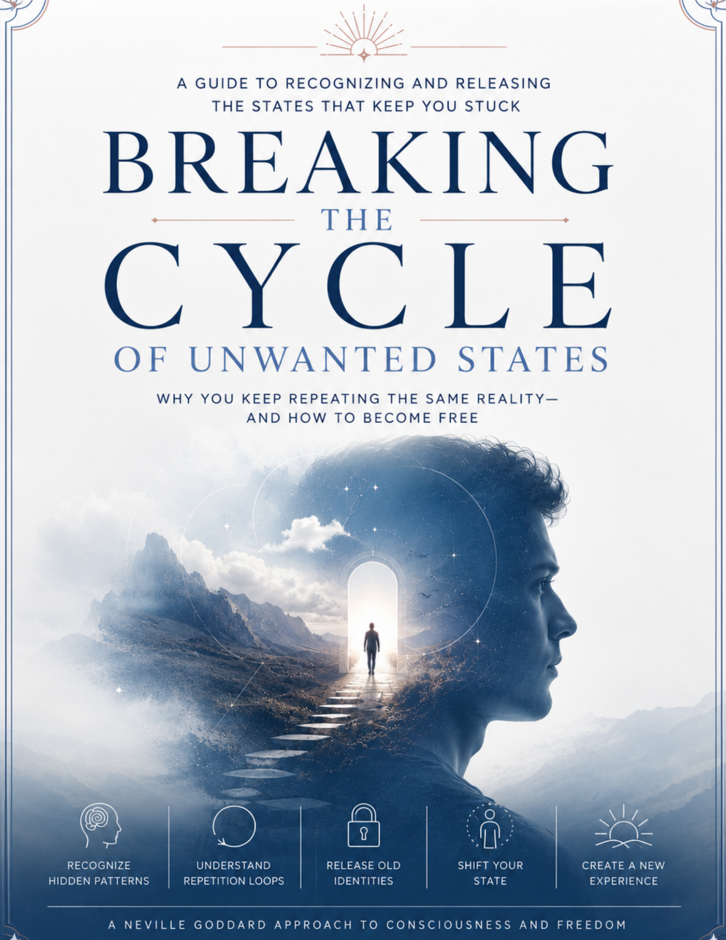 Breaking the Cycle of Unwanted States: A Guide to Recognizing and Releasing the States That Keep You Stuck