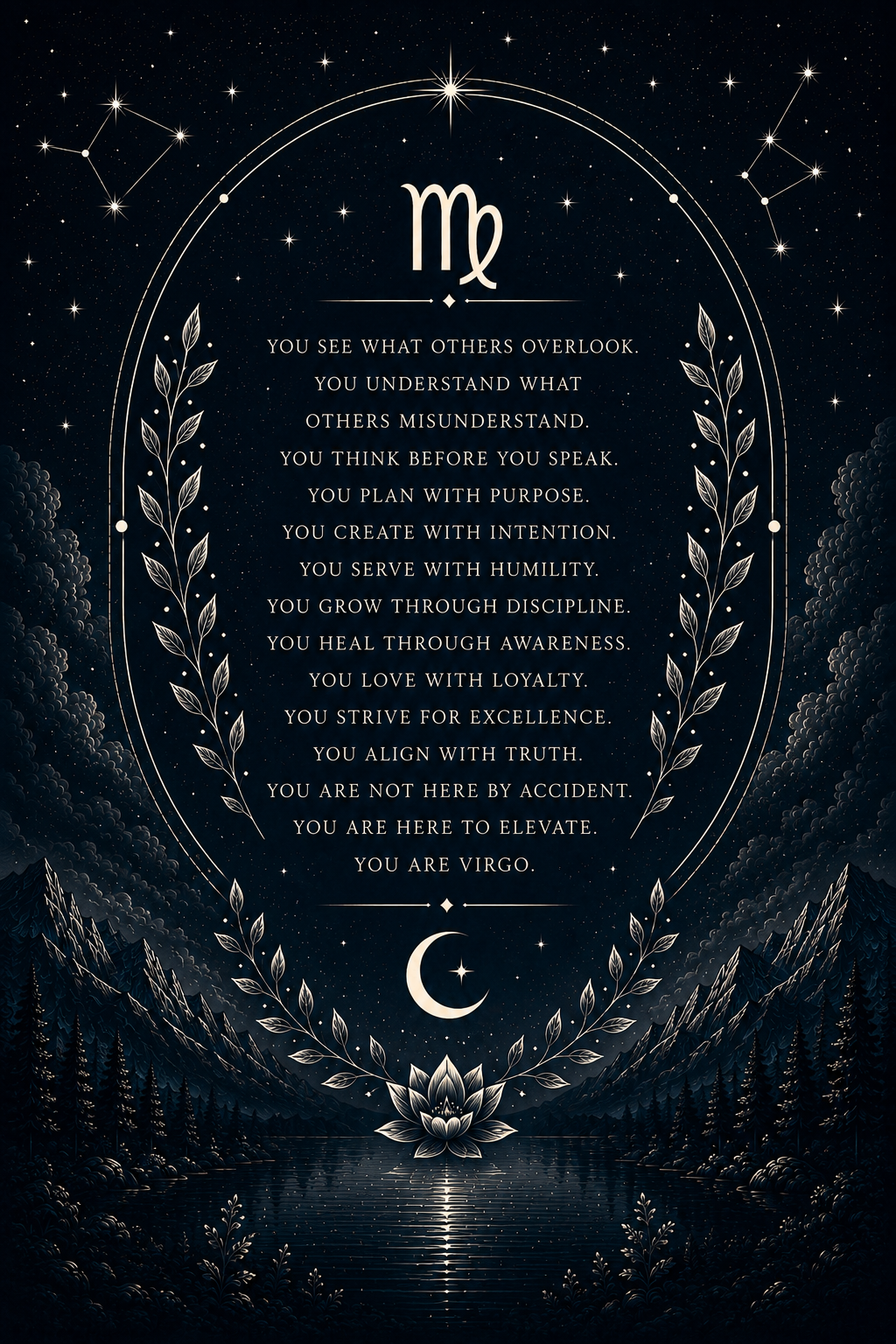 Journal - Virgo