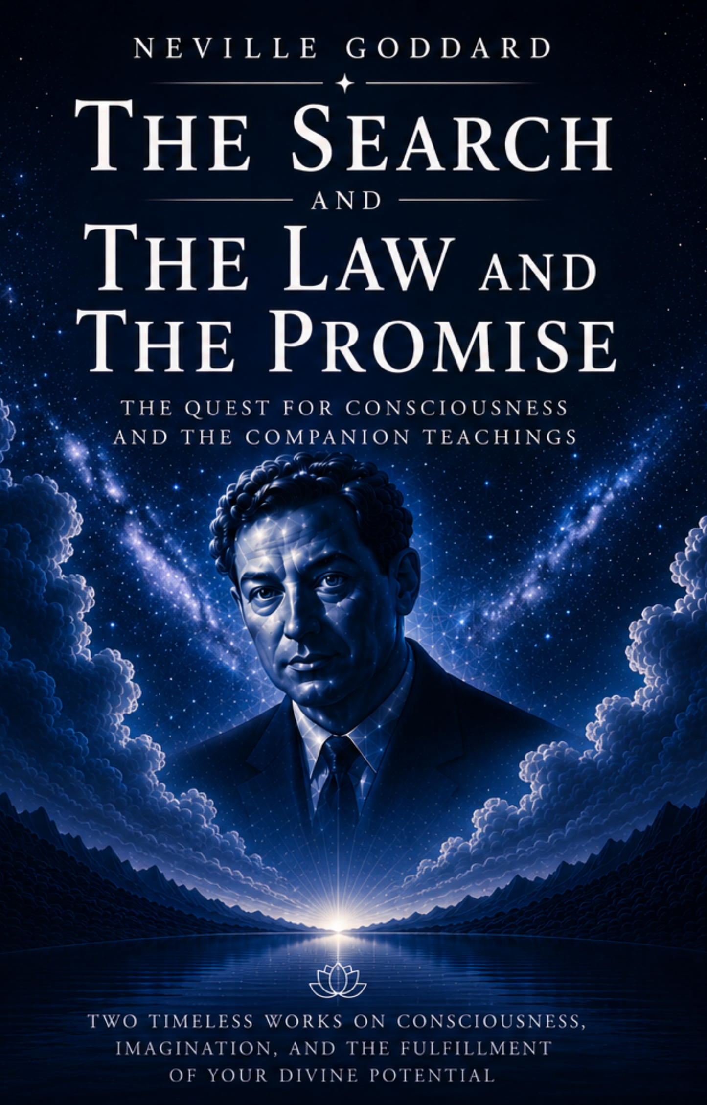 The Search and The Law and The Promise - Neville Goddard Classics