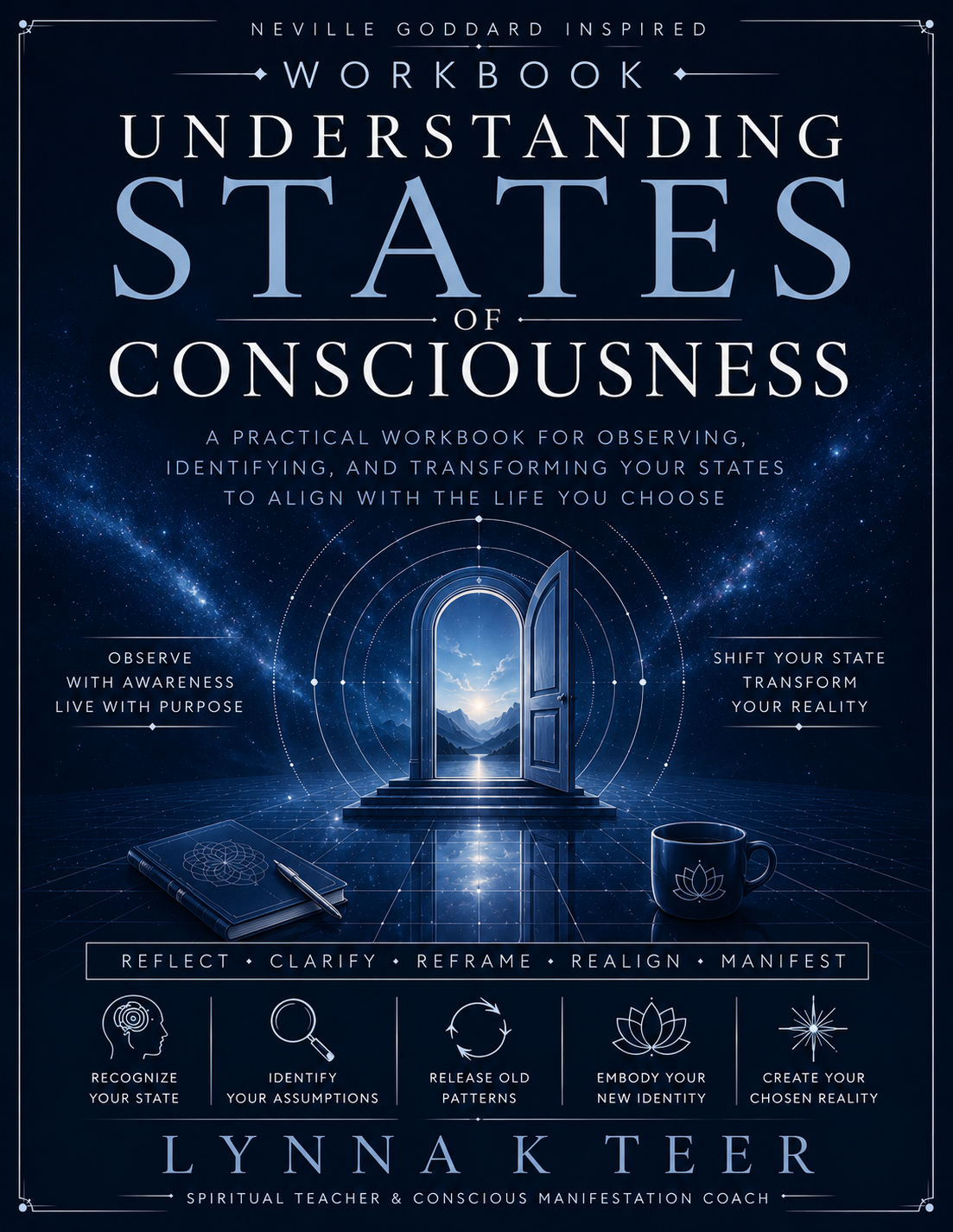 Understanding States of Consciousness Workbook