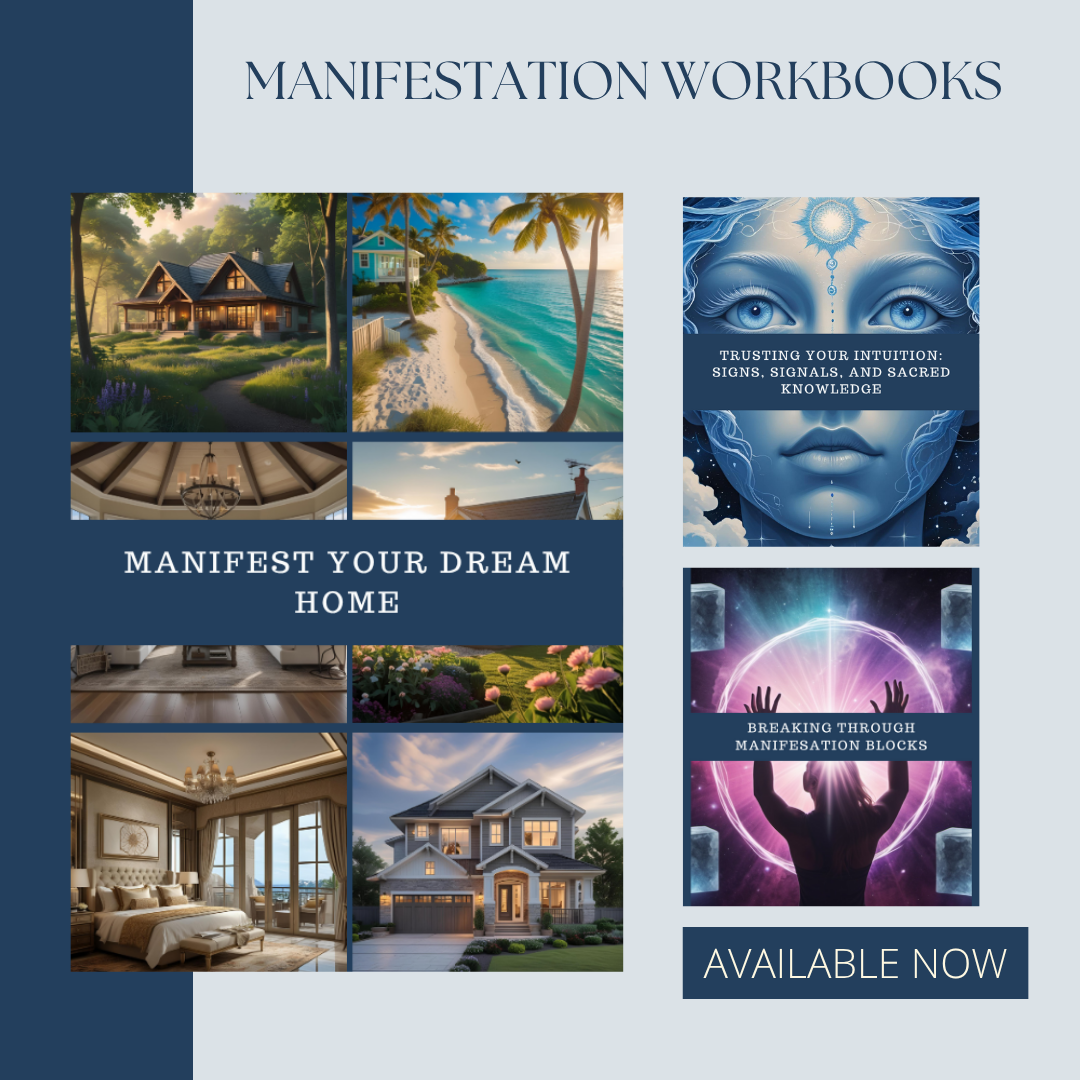 Manifestation Workbook Collection