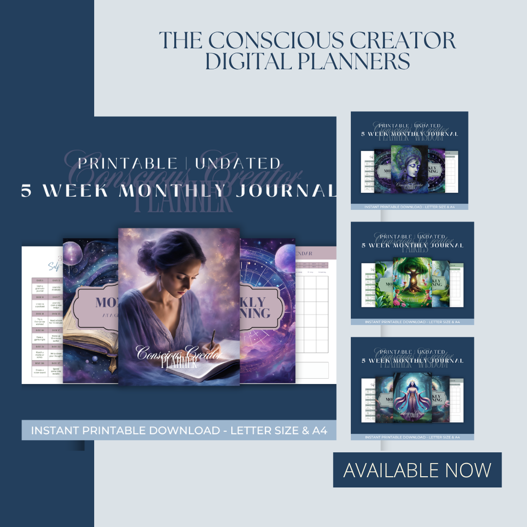The Digital Planner Collection