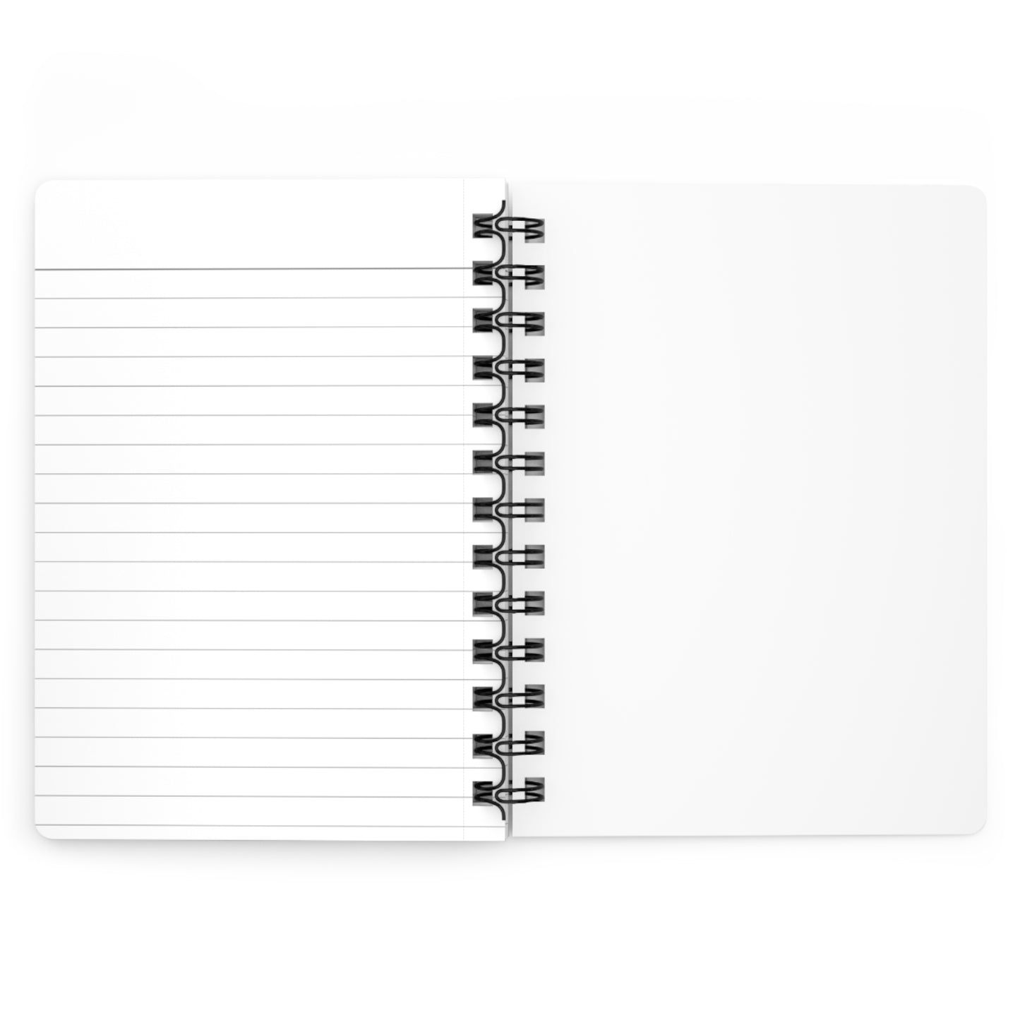 Spiral Bound Journal for Creative Souls - The Goddess - Divine Feminine Edition