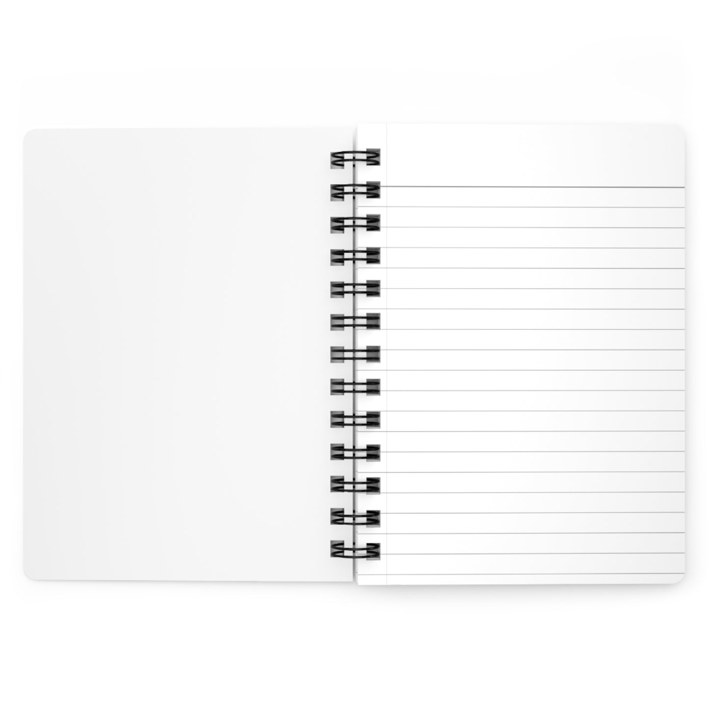 Spiral Bound Journal for Creative Souls - The Goddess - Divine Feminine Edition