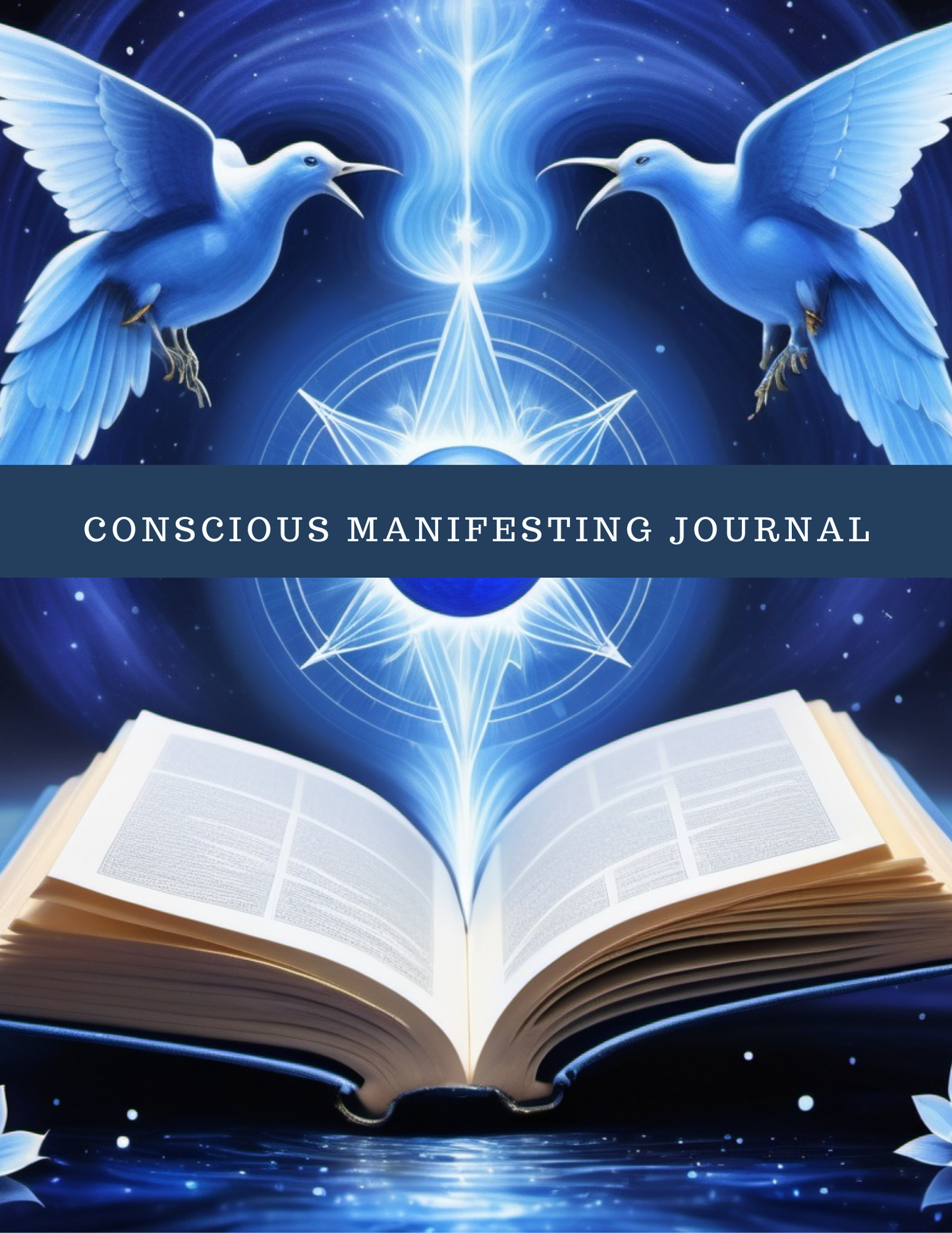 The Conscious Manifesting Journal