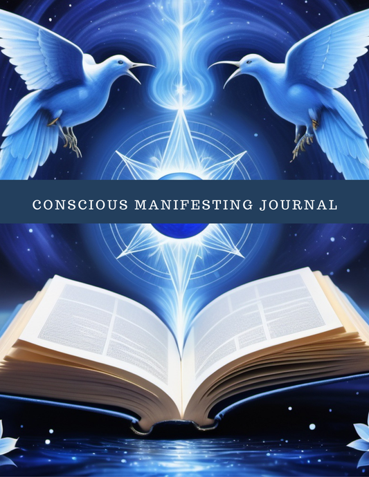 The Conscious Manifesting Journal
