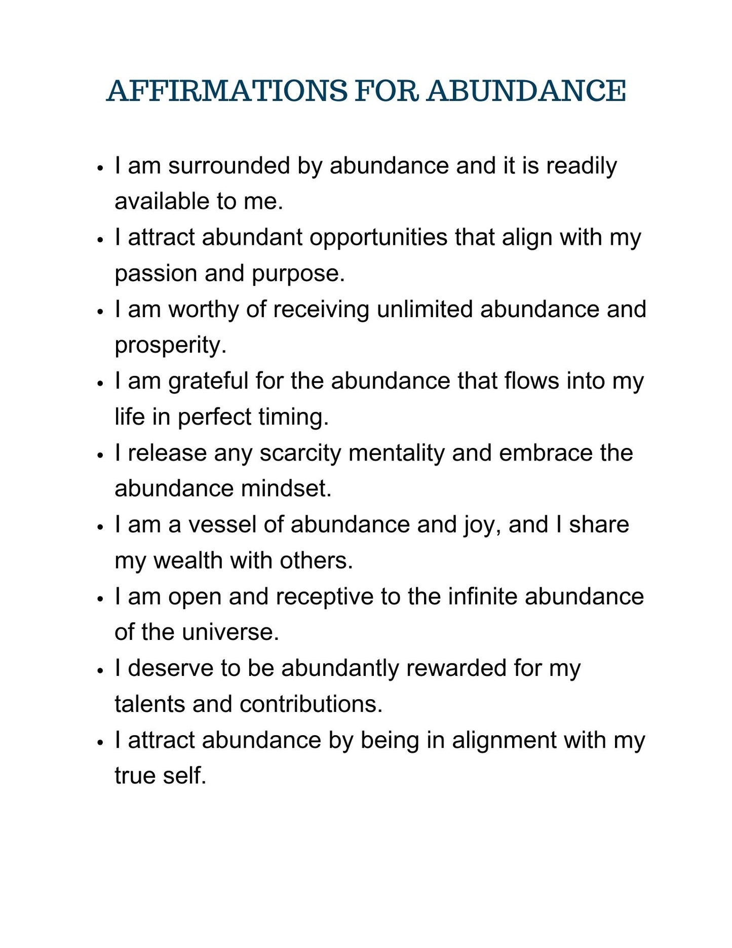 The Conscious Manifesting Guide