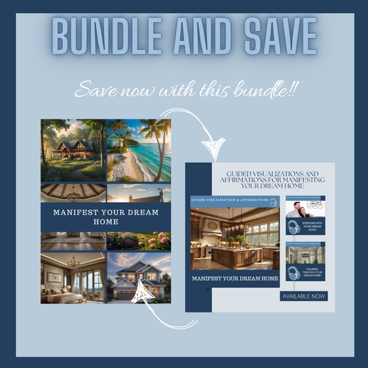Manifest Your Dream Home Bundle