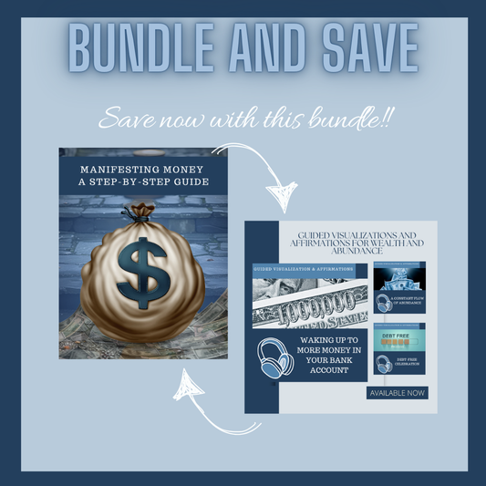 Manifesting Money Bundle