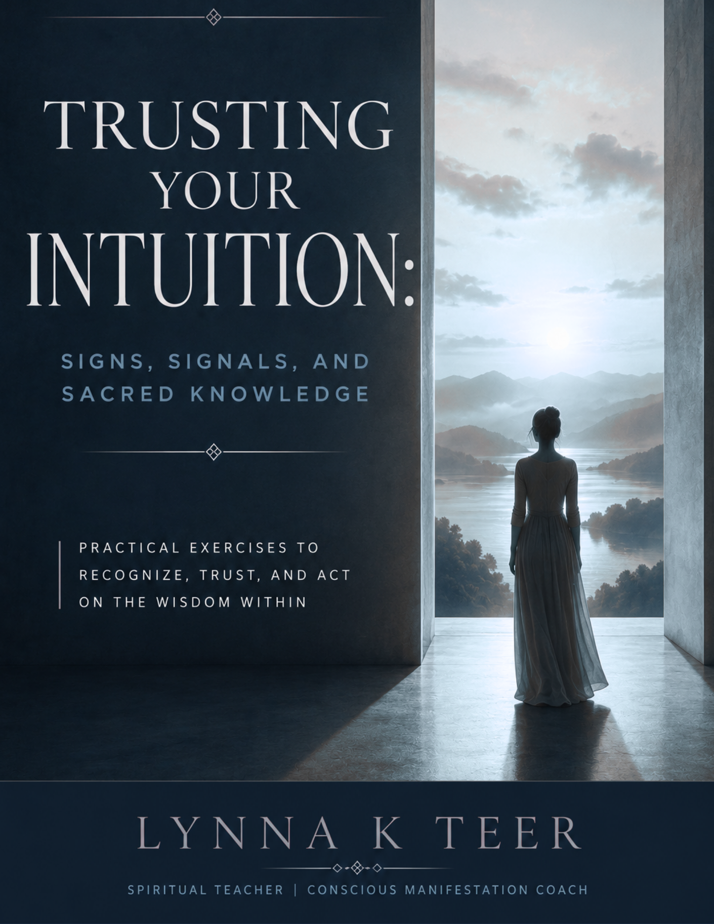 Trusting Your Intuition Bundle: Ebook + 90-Day Companion Workbook