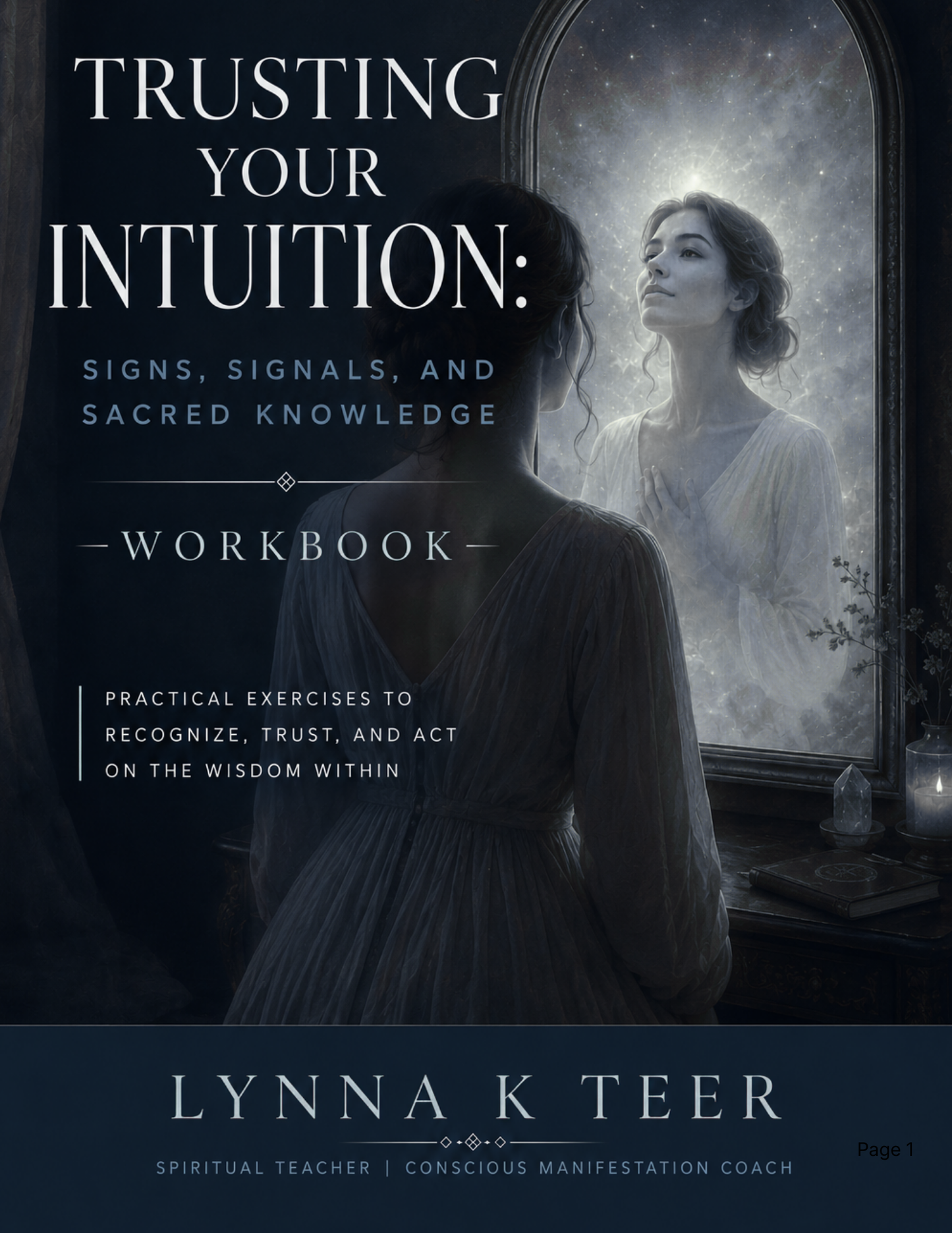 Trusting Your Intuition Bundle: Ebook + 90-Day Companion Workbook