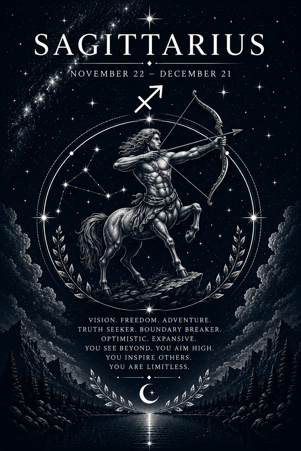 Journal - Sagittarius