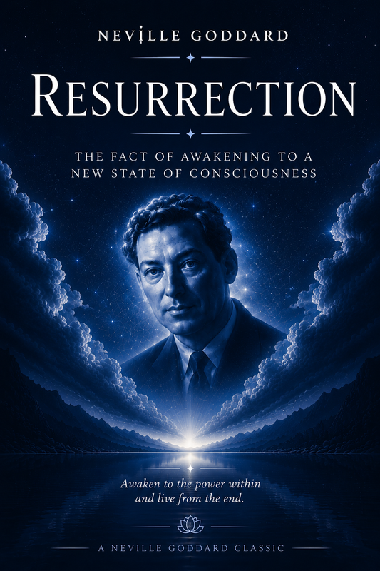 Resurrection - A Neville Goddard Classic