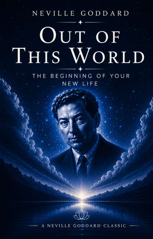 Out of This World - A Neville Goddard Classic