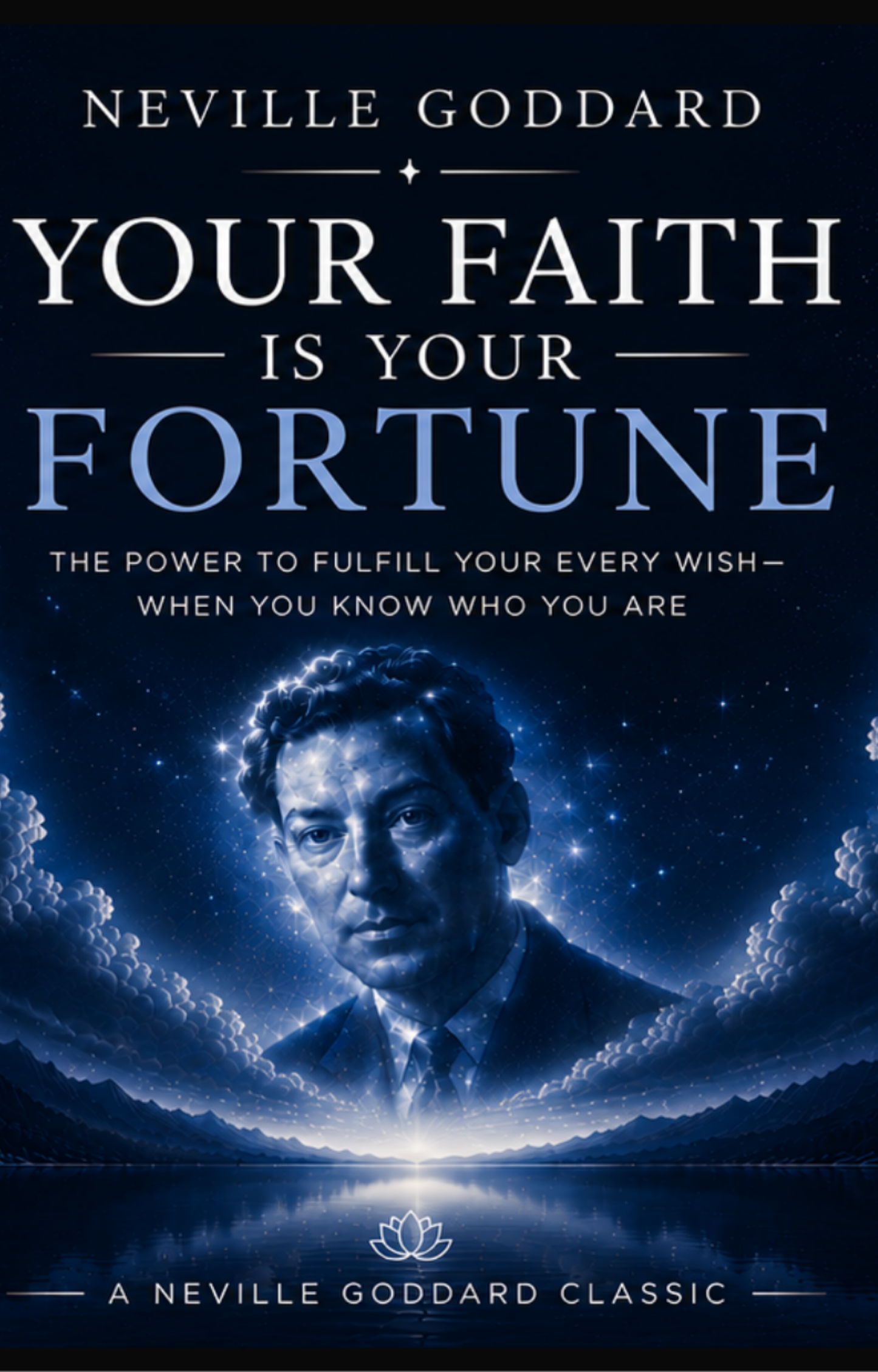 Your Faith is Your Fortune - A Neville Goddard Classic