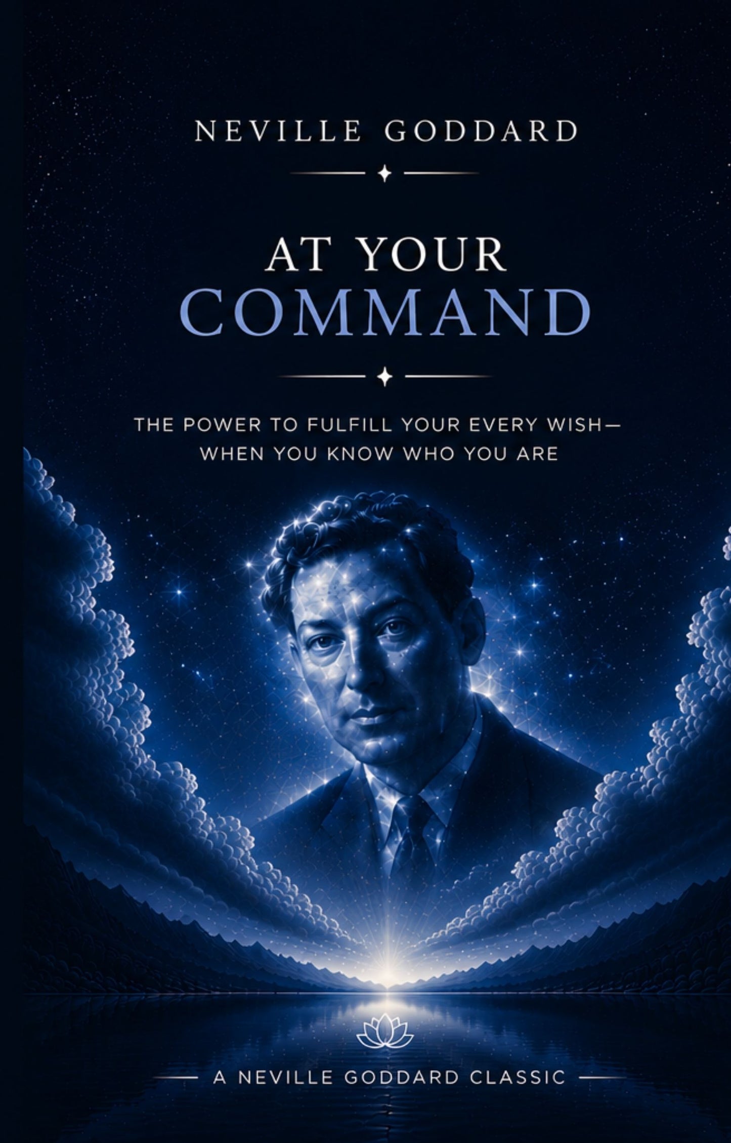 At Your Command - A Neville Goddard Classic