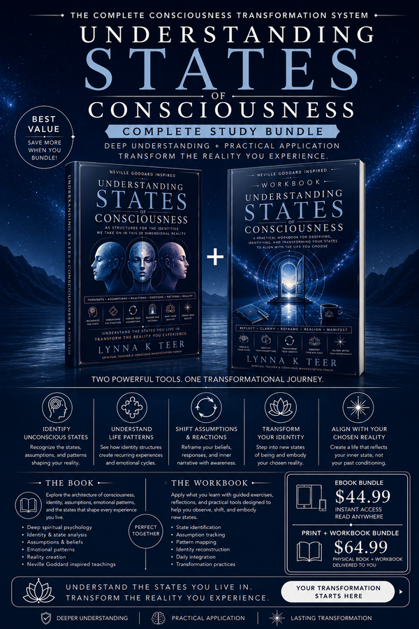 Bundle: Understanding States of Consciousness: Ebook + Companion Workbook