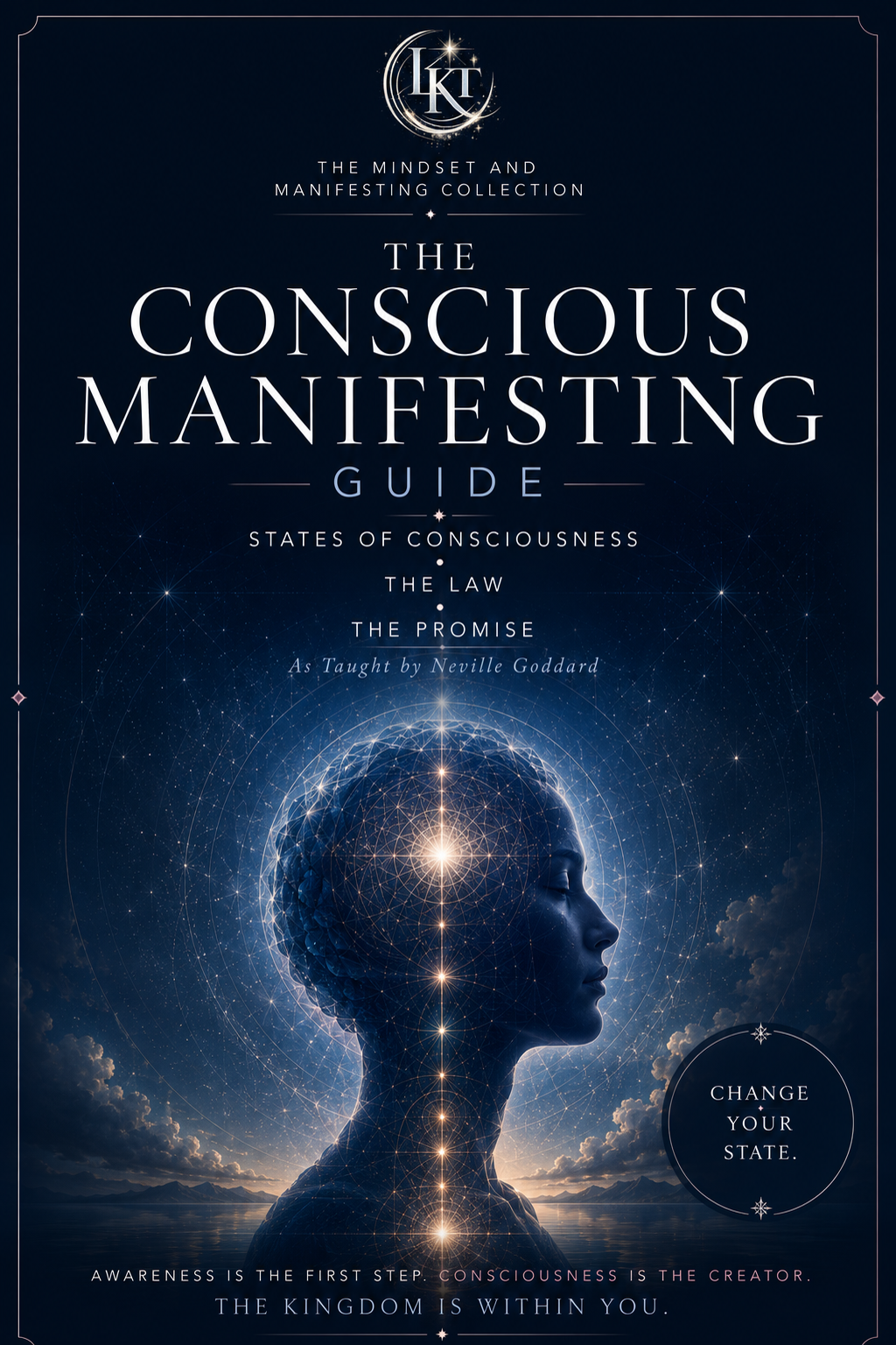 The Foundations of Conscious Creation Bundle