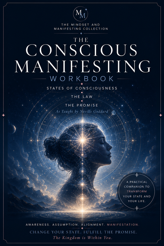 The Conscious Manifesting Workbook