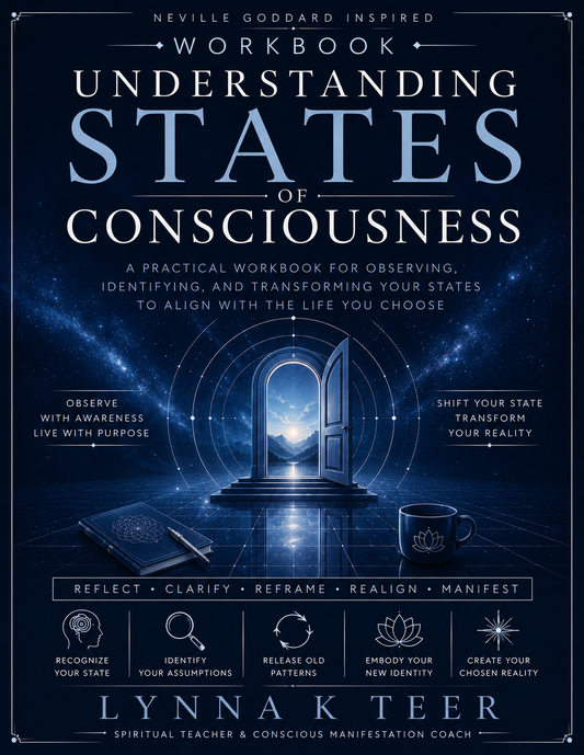 Understanding States of Consciousness Workbook
