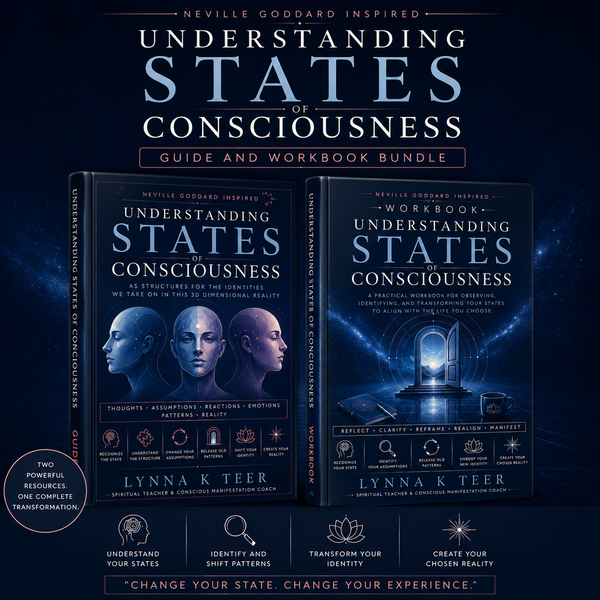 Bundle: Understanding States of Consciousness: Ebook + Companion Workbook